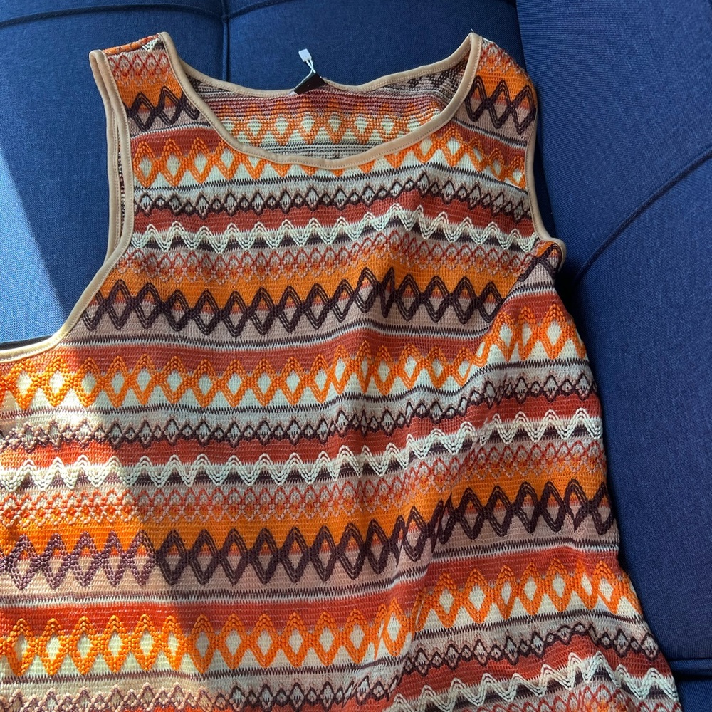 Never worn, tank top